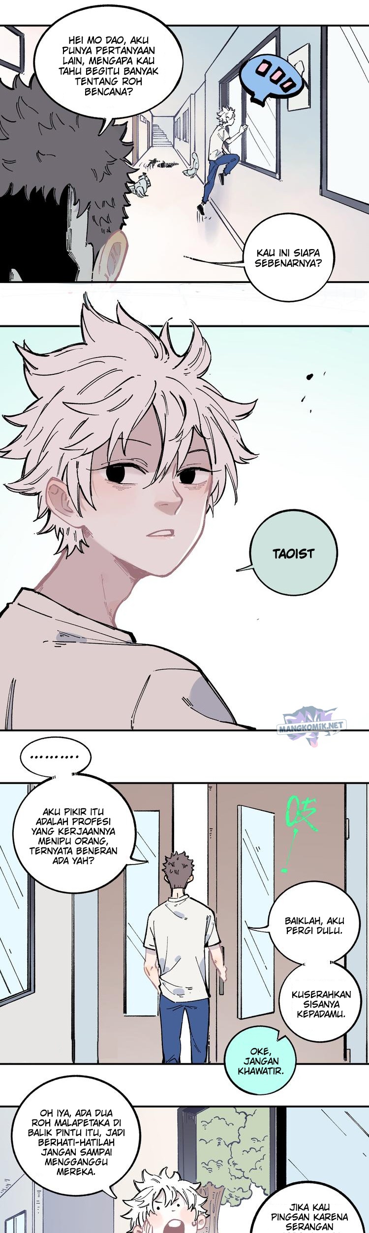 Siblings with a Mountain Man Chapter 51 Gambar 14