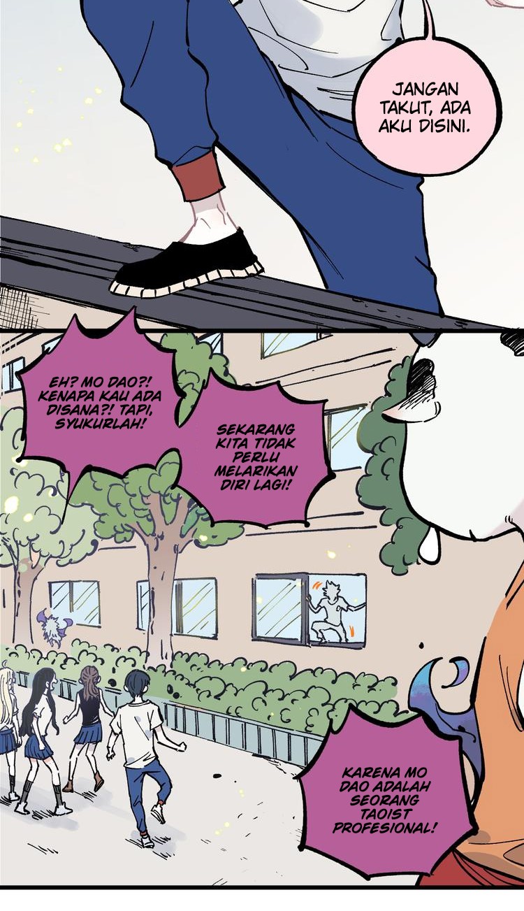 Siblings with a Mountain Man Chapter 51 Gambar 18