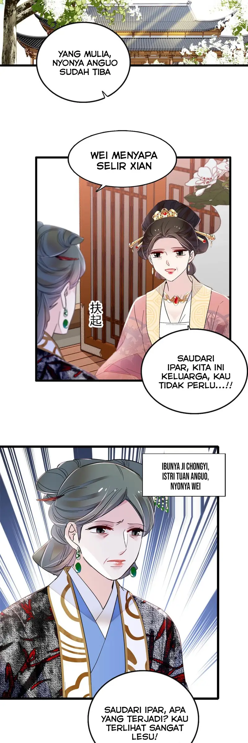 Sijin Chapter 301 Gambar 10
