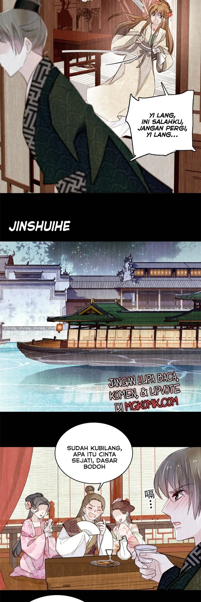 Sijin Chapter 301 Gambar 17