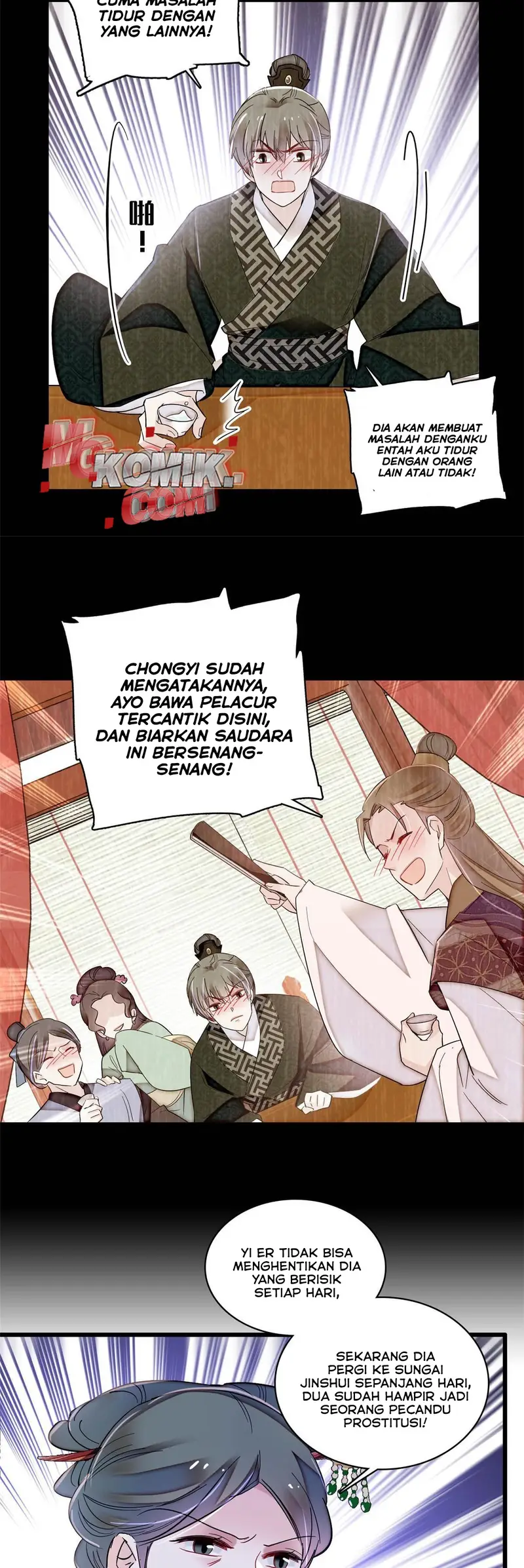 Sijin Chapter 301 Gambar 19