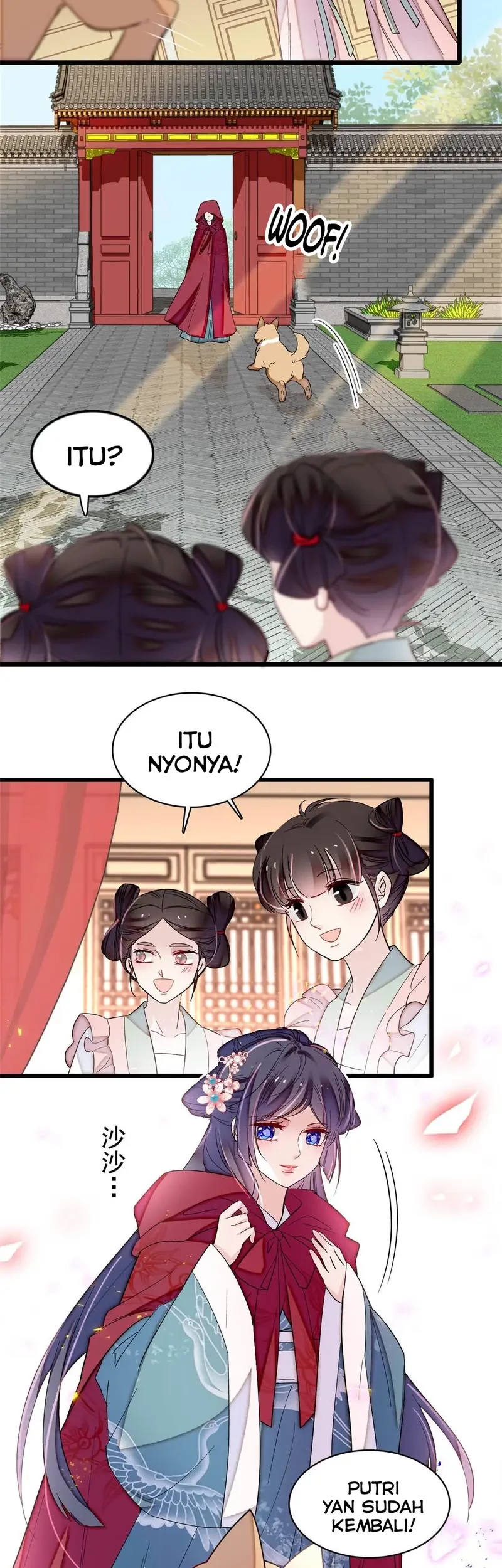 Sijin Chapter 301 Gambar 25