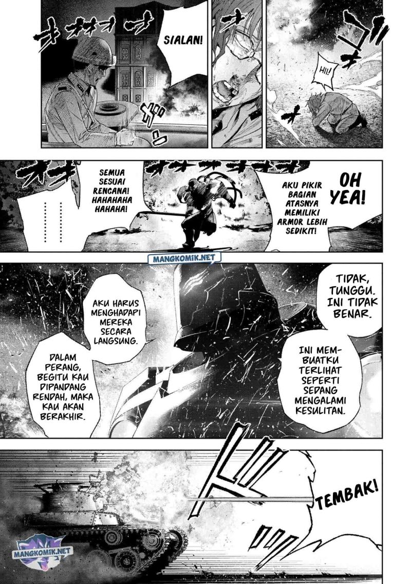 Baca  Teito Seihai Kitan – Fate/type Redline Chapter 16.5 Gambar 2