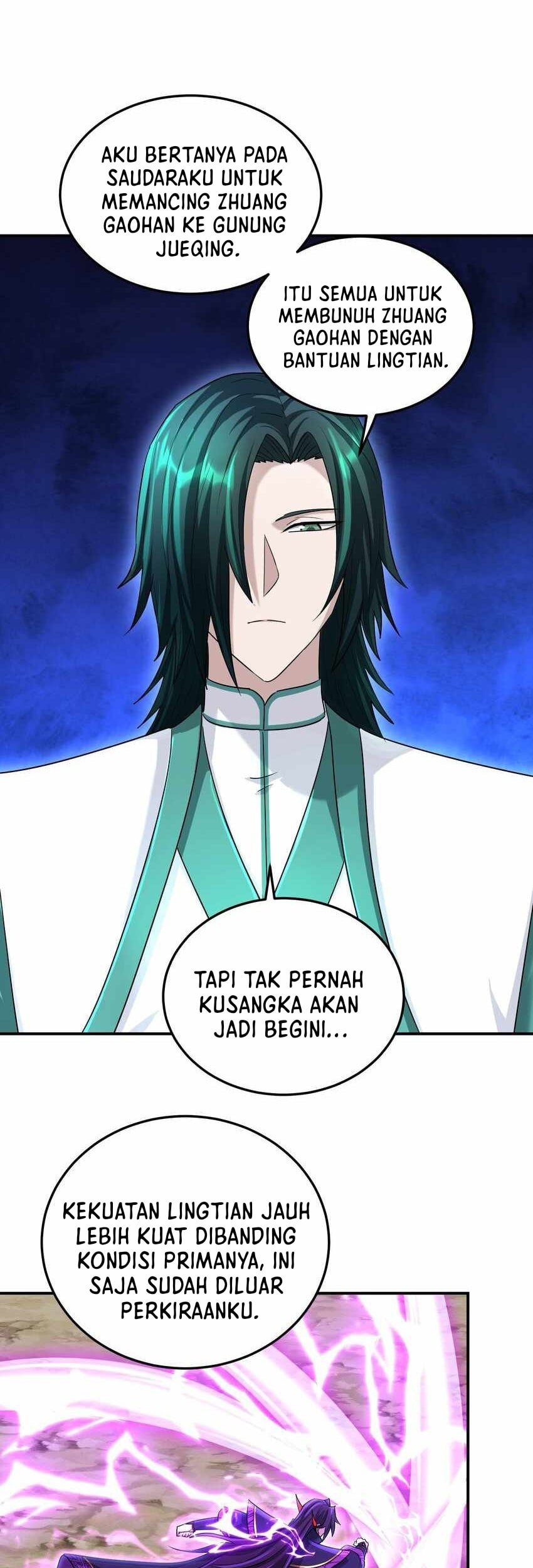 I Have Become The Demonic Ancestor Chapter 20 Gambar 62
