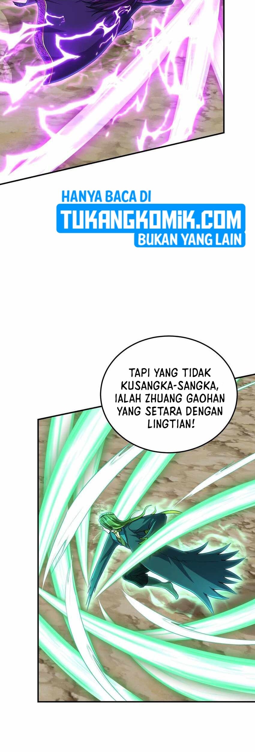 I Have Become The Demonic Ancestor Chapter 20 Gambar 63