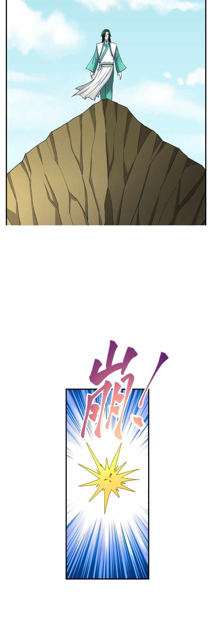 I Have Become The Demonic Ancestor Chapter 20 Gambar 65