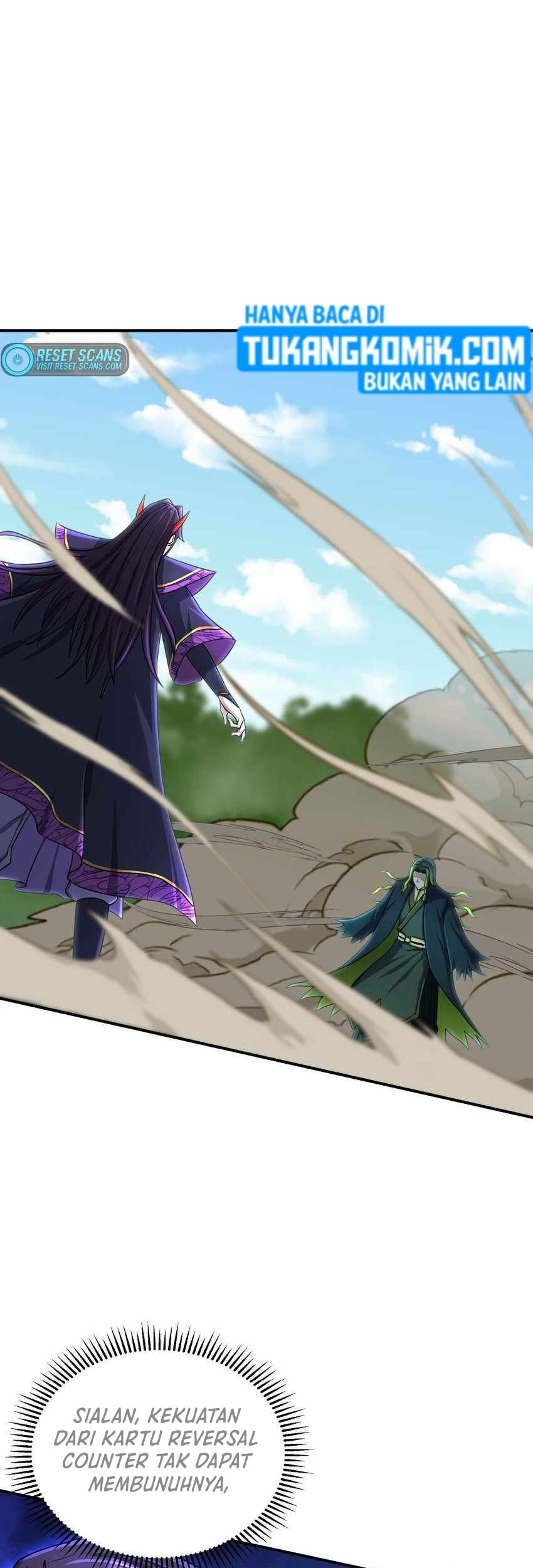 I Have Become The Demonic Ancestor Chapter 20 Gambar 66