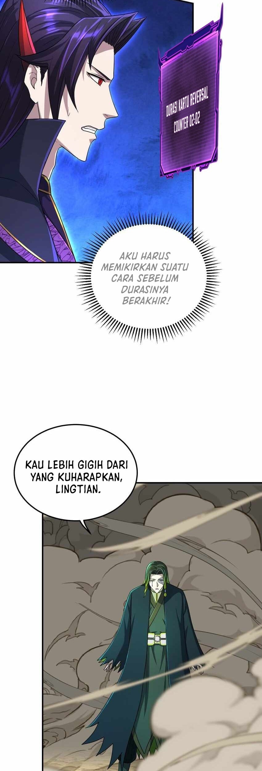 I Have Become The Demonic Ancestor Chapter 20 Gambar 67