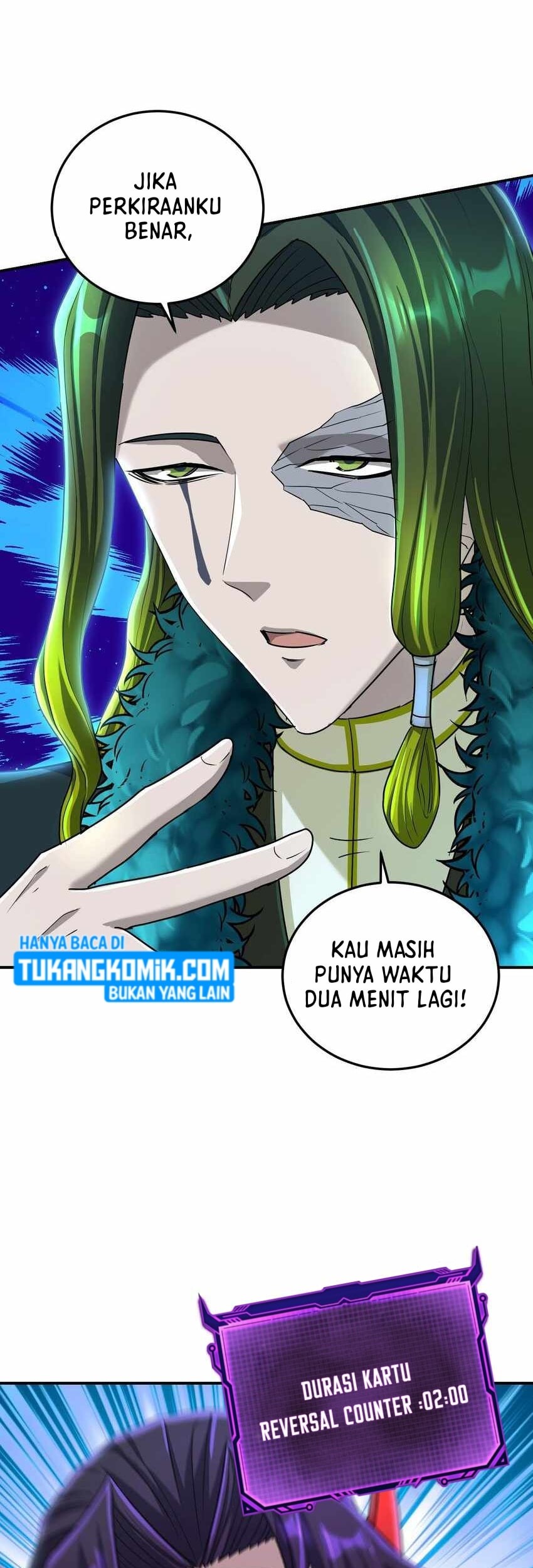 I Have Become The Demonic Ancestor Chapter 20 Gambar 69