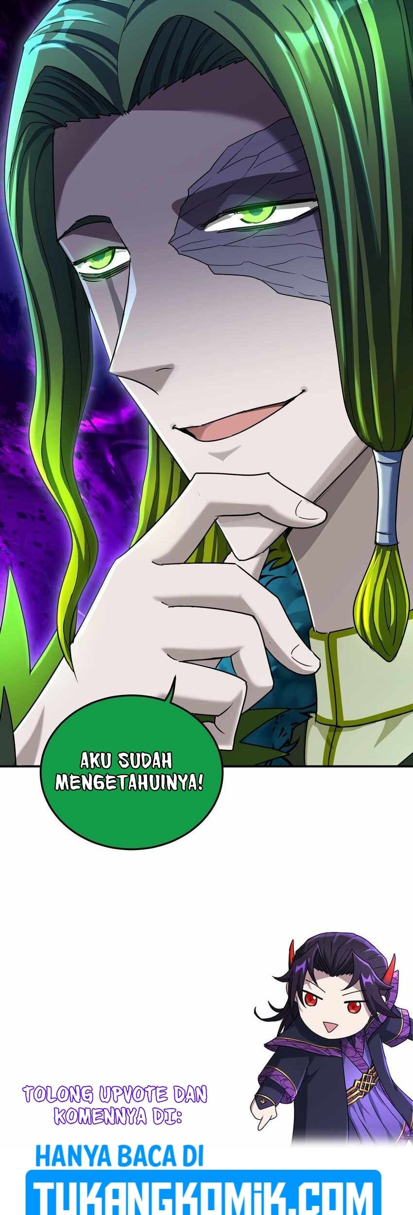 I Have Become The Demonic Ancestor Chapter 20 Gambar 72