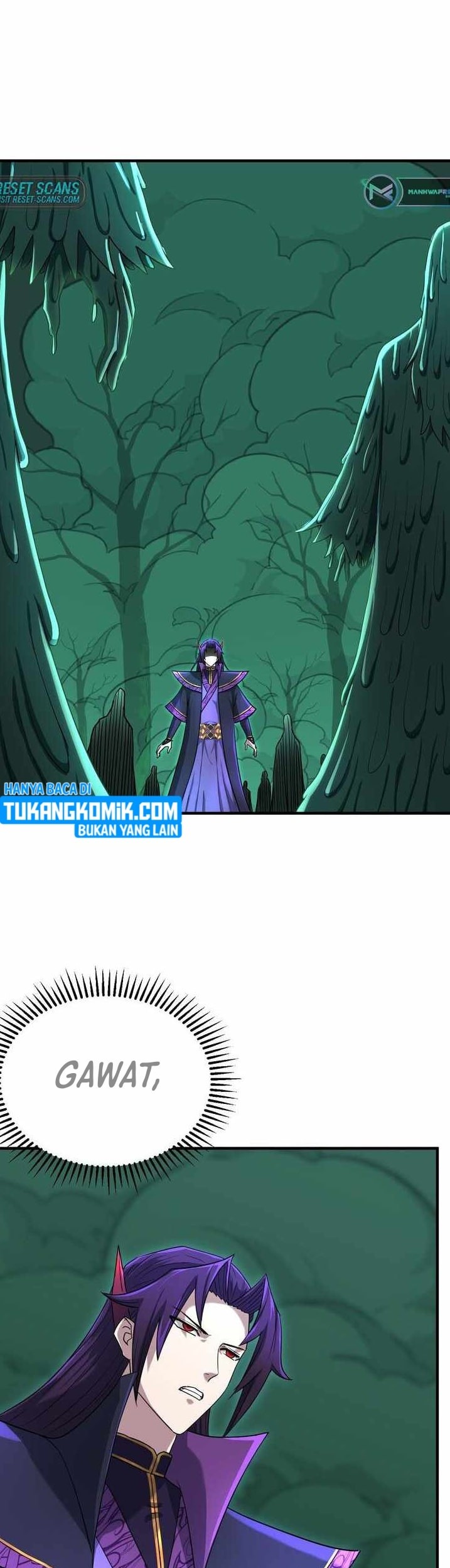 I Have Become The Demonic Ancestor Chapter 20 Gambar 4