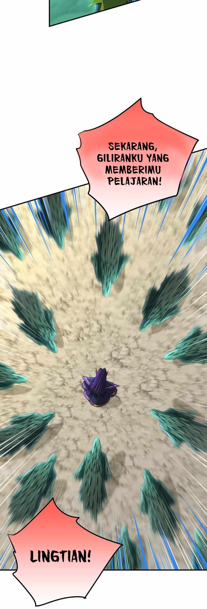 I Have Become The Demonic Ancestor Chapter 20 Gambar 10