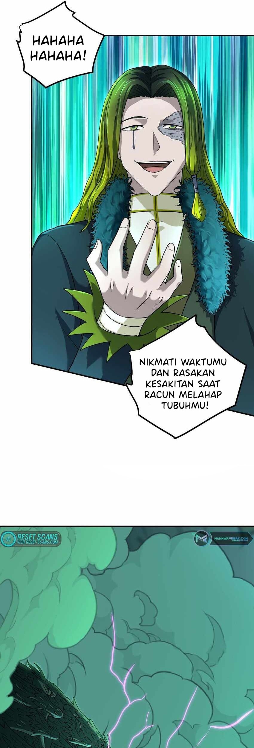 I Have Become The Demonic Ancestor Chapter 20 Gambar 15