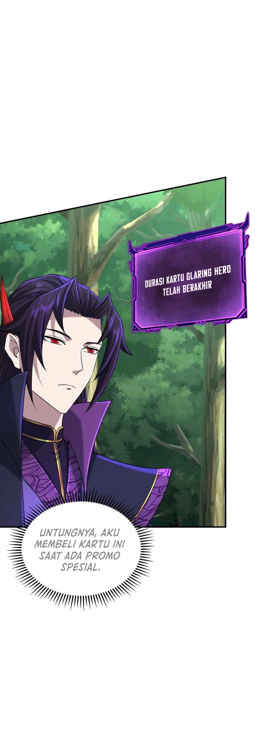 I Have Become The Demonic Ancestor Chapter 20 Gambar 34