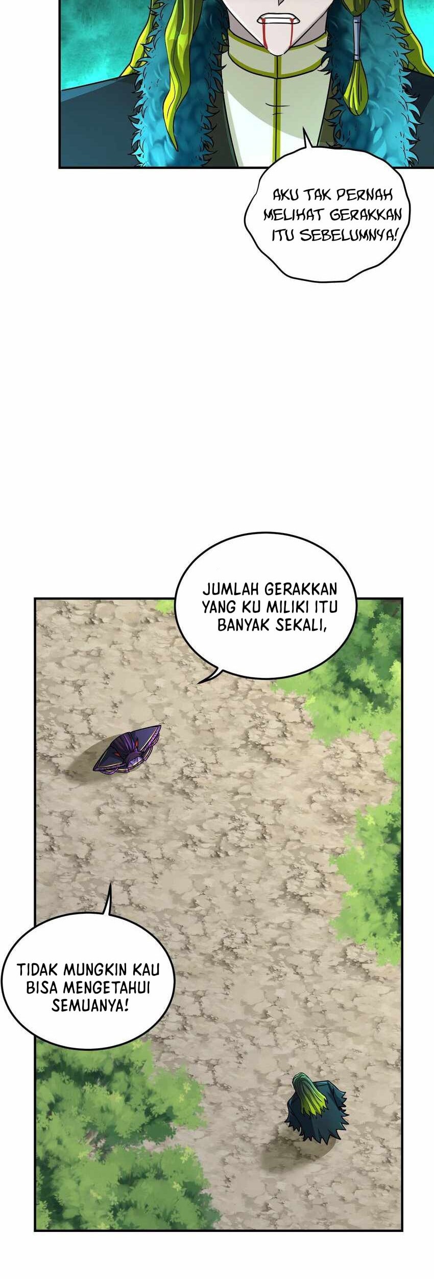 I Have Become The Demonic Ancestor Chapter 20 Gambar 37