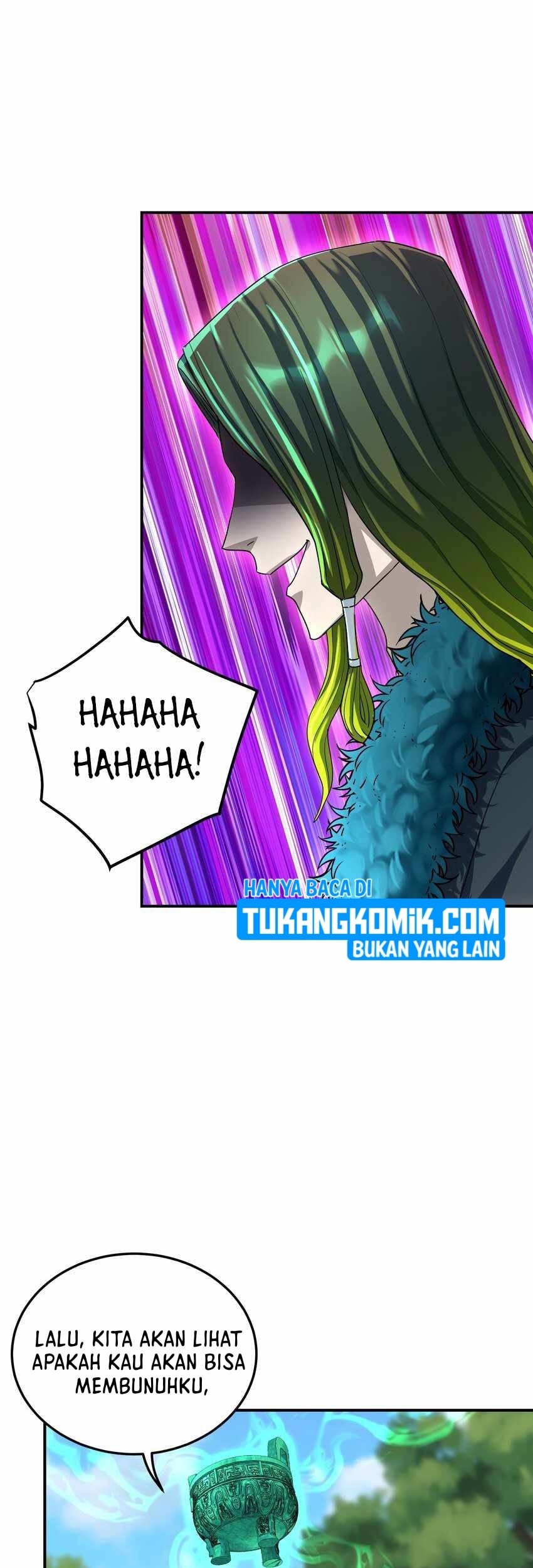 I Have Become The Demonic Ancestor Chapter 20 Gambar 38