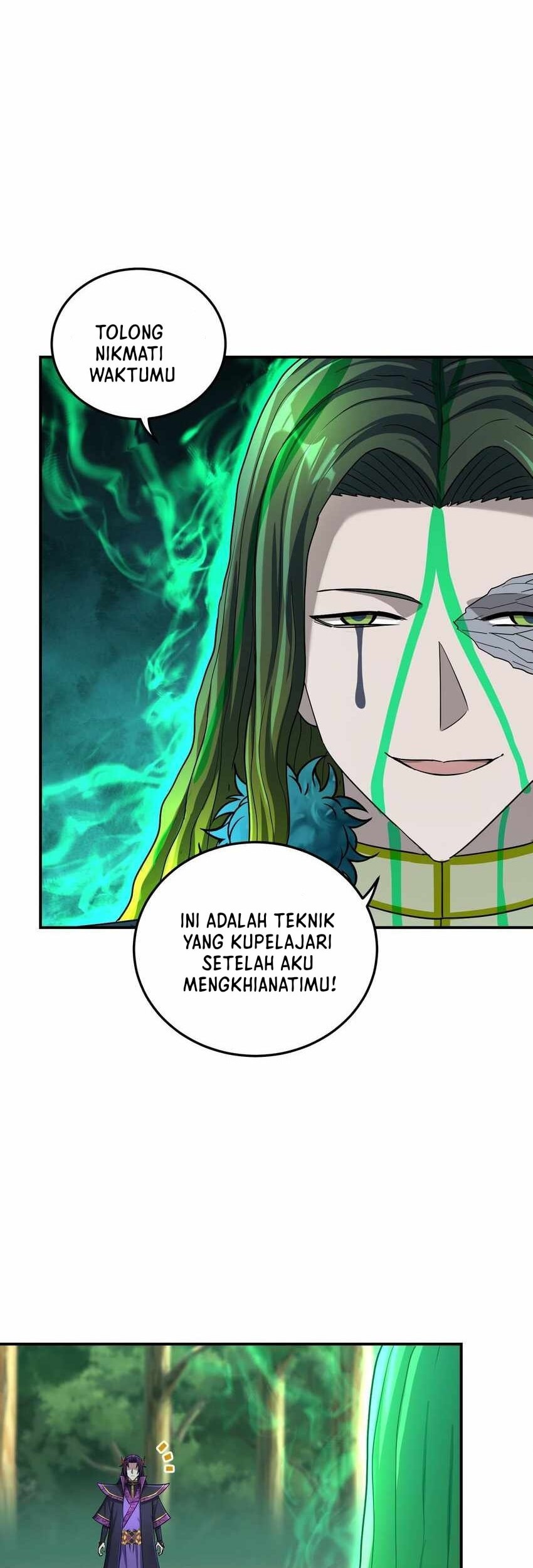 I Have Become The Demonic Ancestor Chapter 20 Gambar 41