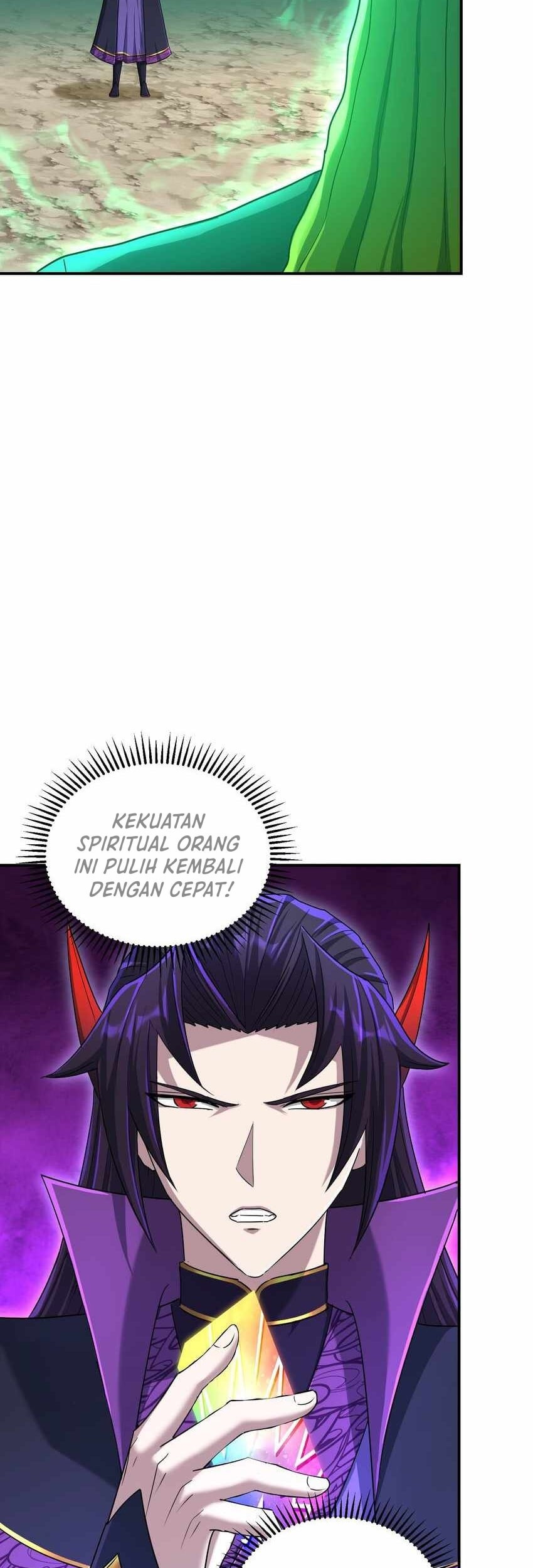 I Have Become The Demonic Ancestor Chapter 20 Gambar 42