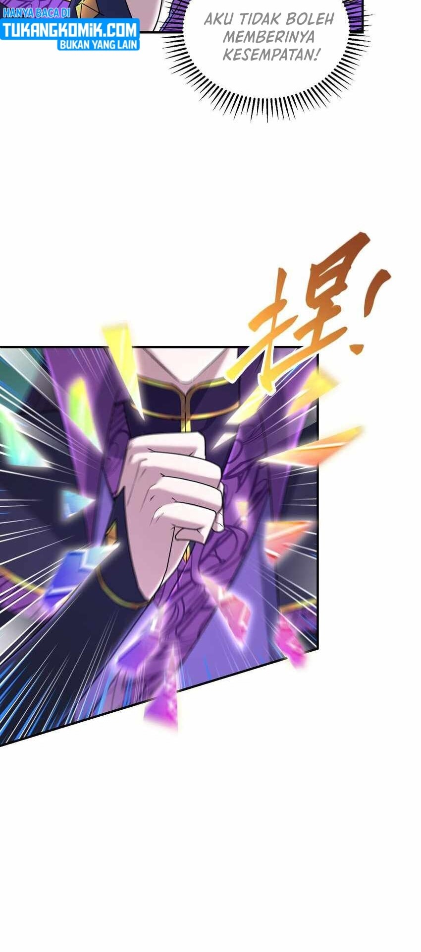 I Have Become The Demonic Ancestor Chapter 20 Gambar 43