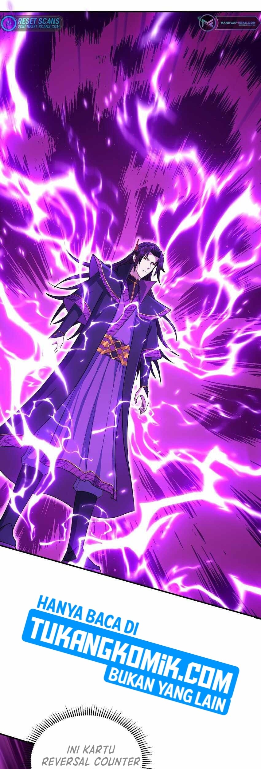 I Have Become The Demonic Ancestor Chapter 20 Gambar 44