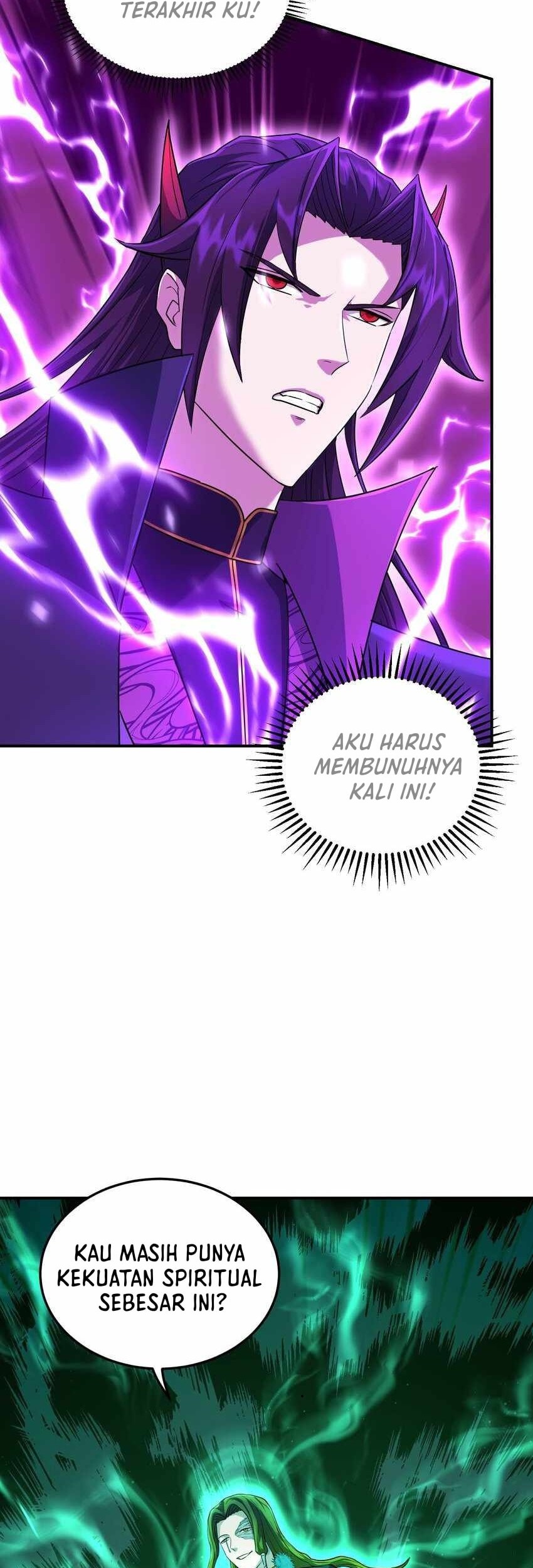 I Have Become The Demonic Ancestor Chapter 20 Gambar 45