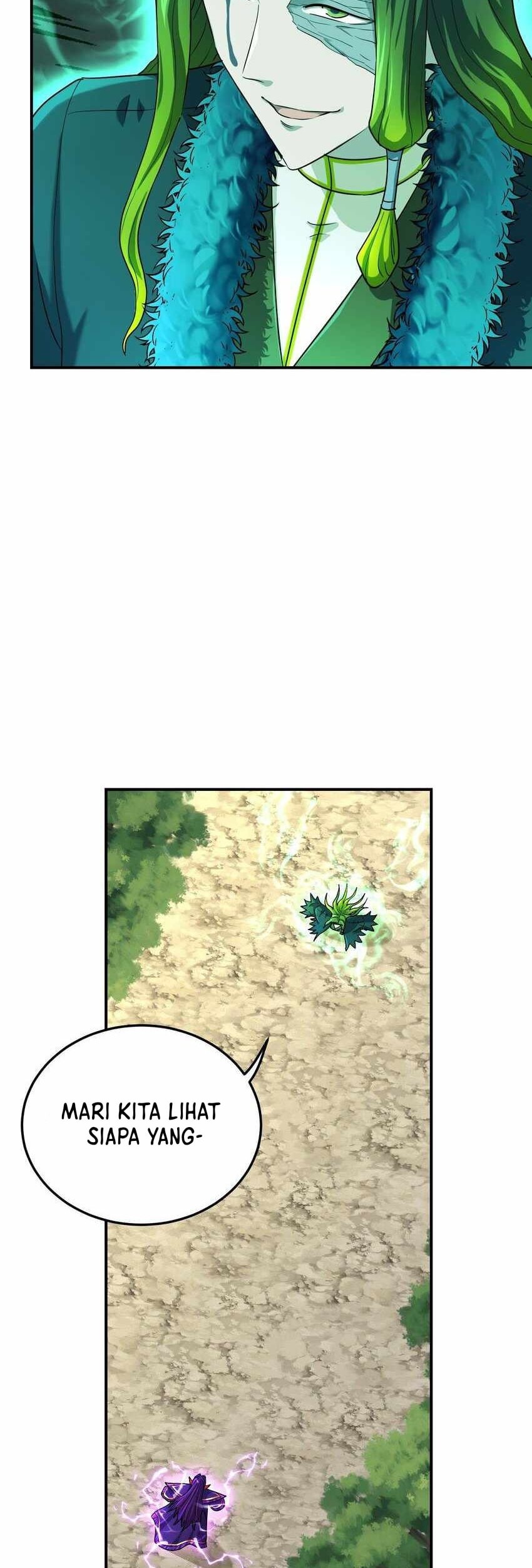 I Have Become The Demonic Ancestor Chapter 20 Gambar 47