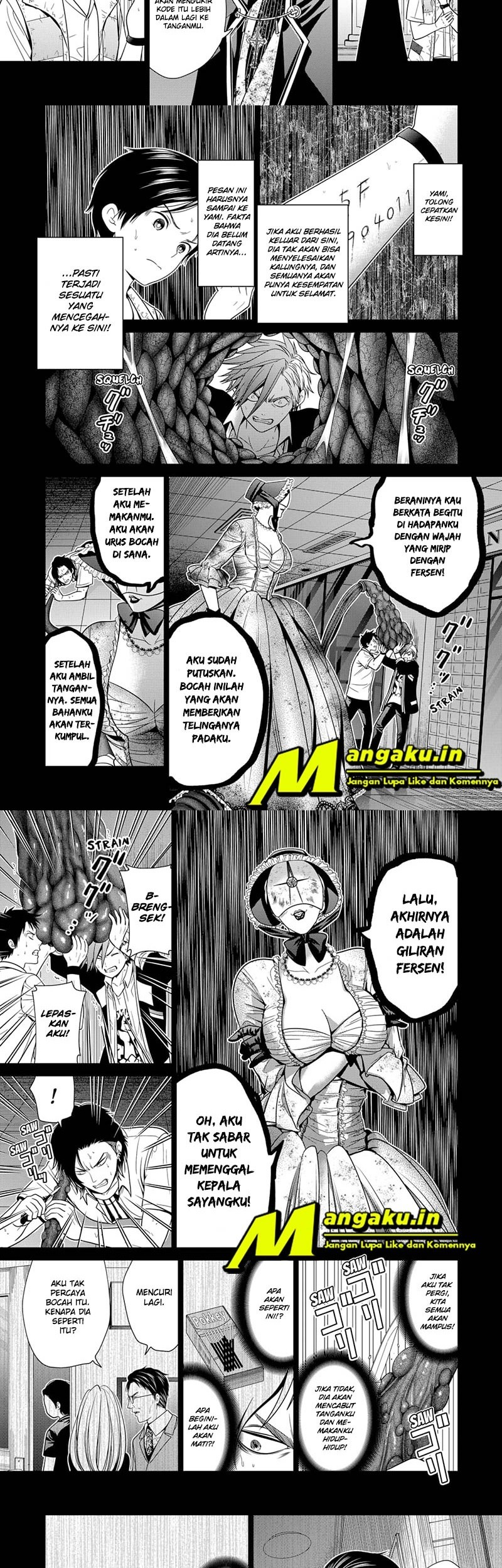 Tokyo Underworld Chapter 19 Gambar 3