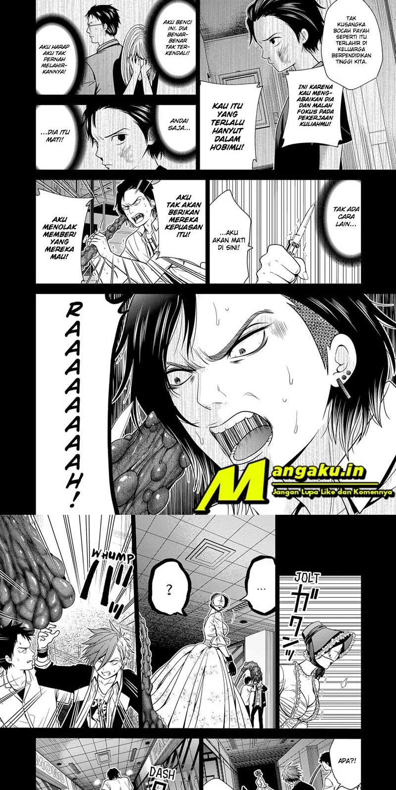Tokyo Underworld Chapter 19 Gambar 4
