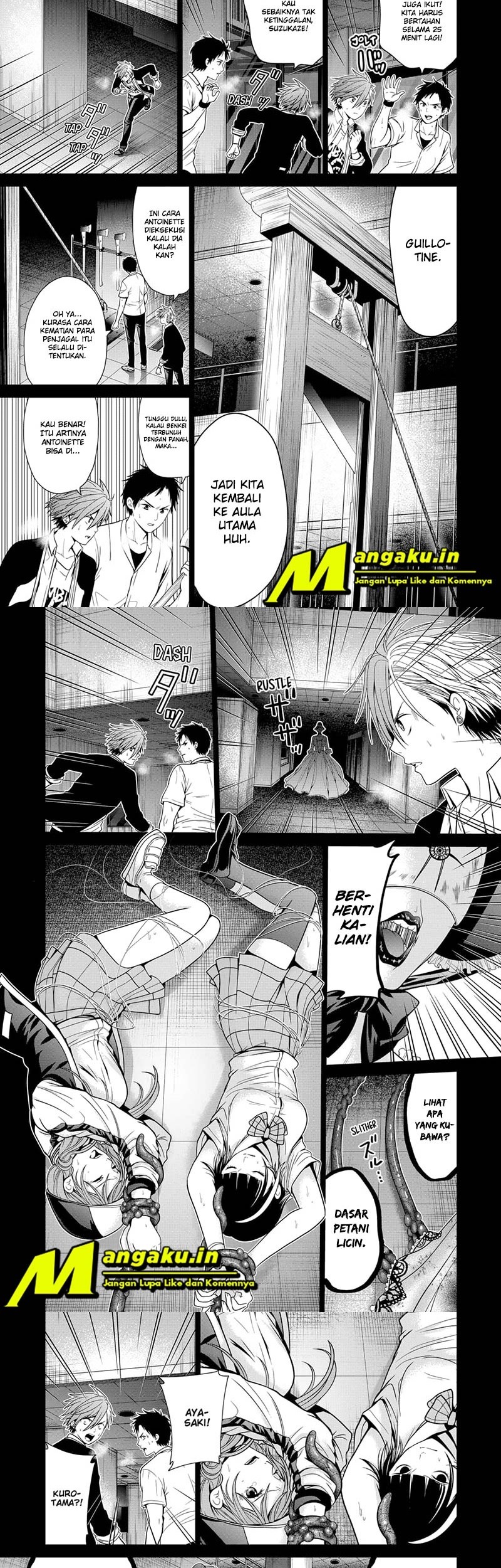 Tokyo Underworld Chapter 19 Gambar 7