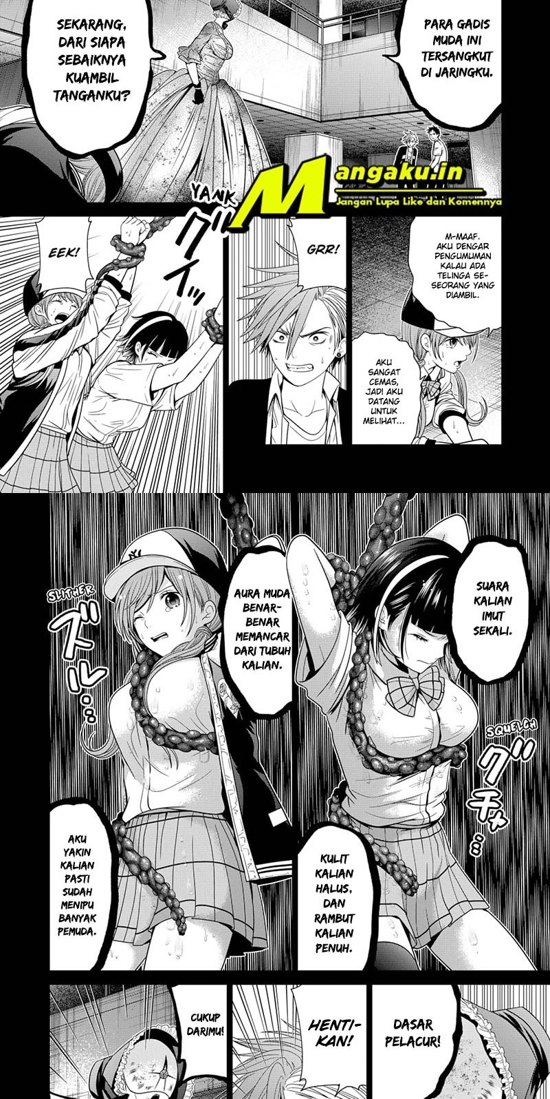 Tokyo Underworld Chapter 19 Gambar 8