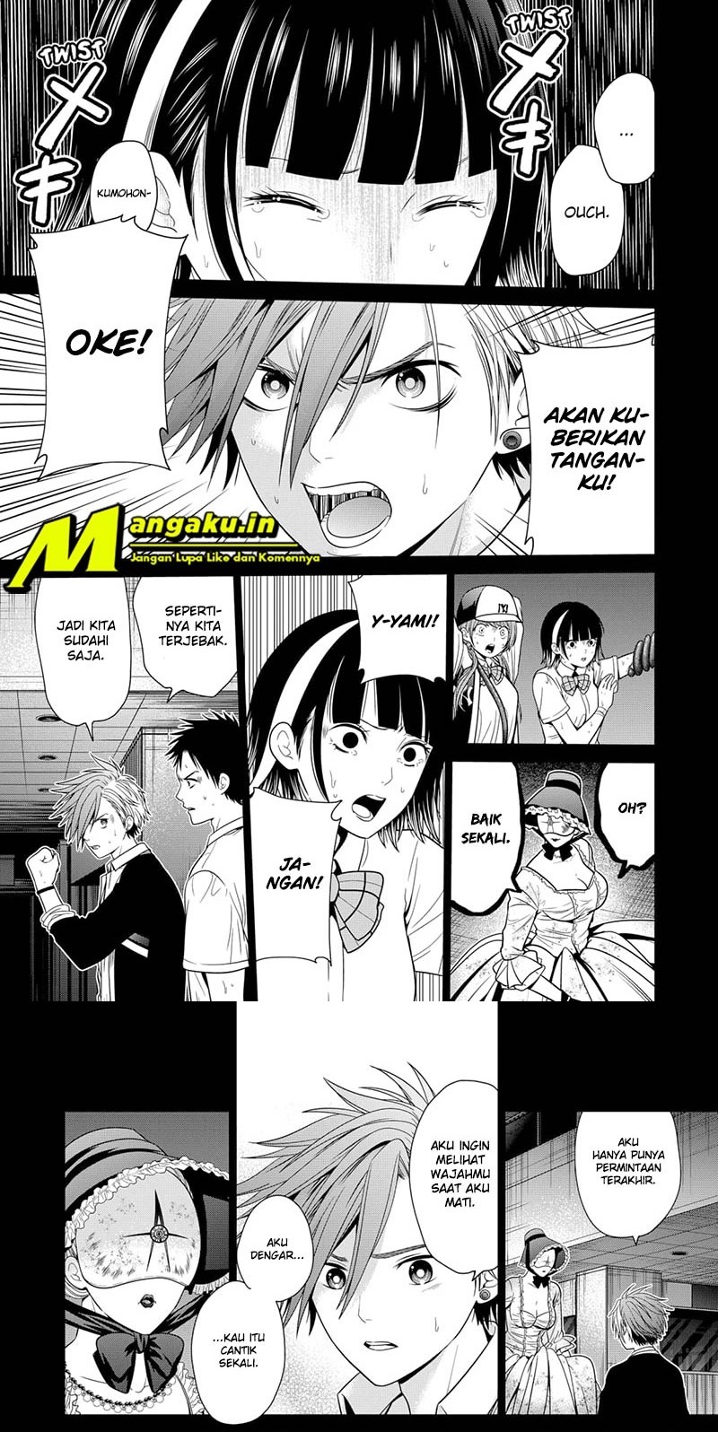 Tokyo Underworld Chapter 19 Gambar 10