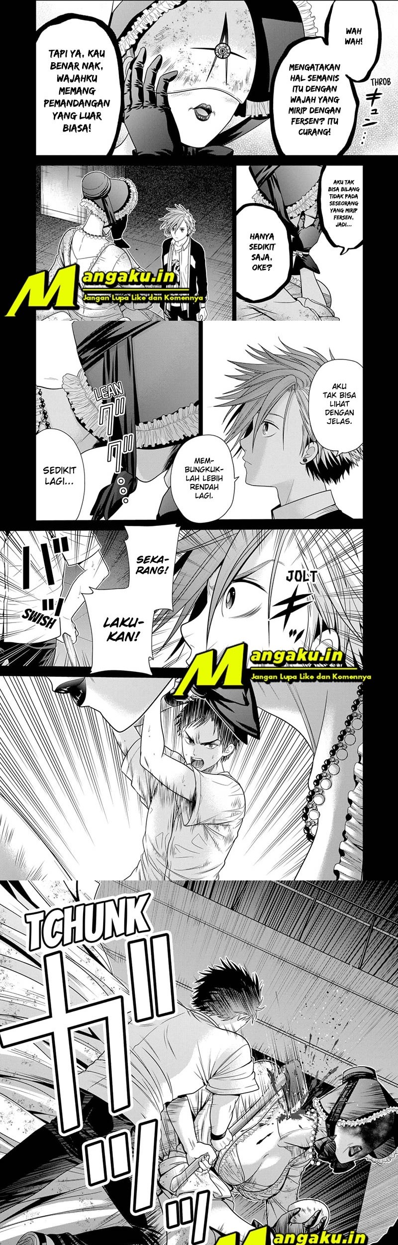 Tokyo Underworld Chapter 19 Gambar 11