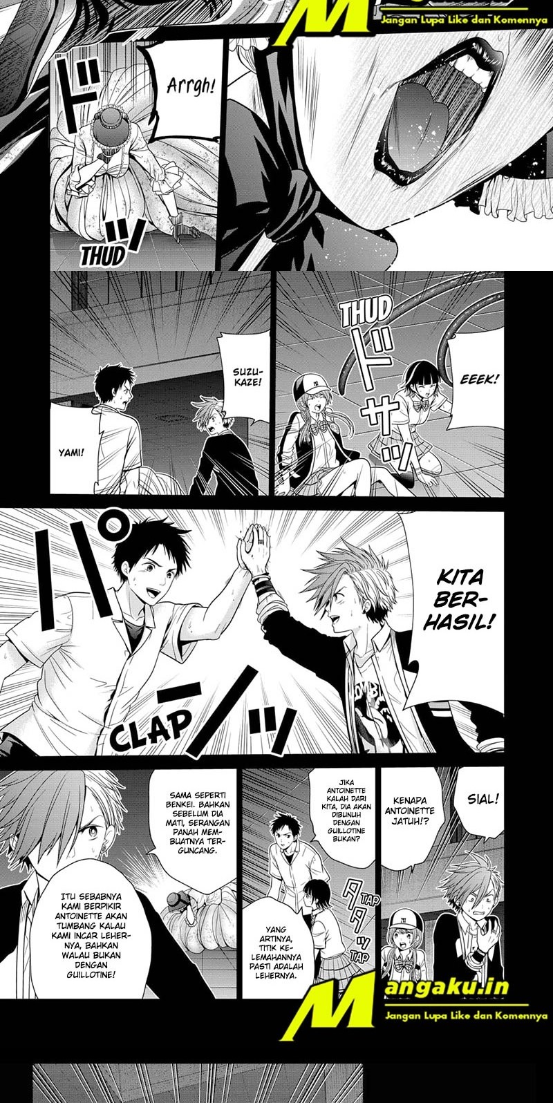 Tokyo Underworld Chapter 19 Gambar 12