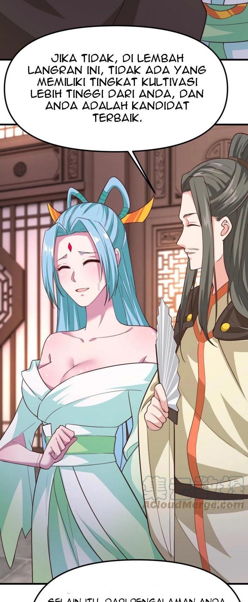 My Harem Depend on Drawing Chapter 171 Gambar 4