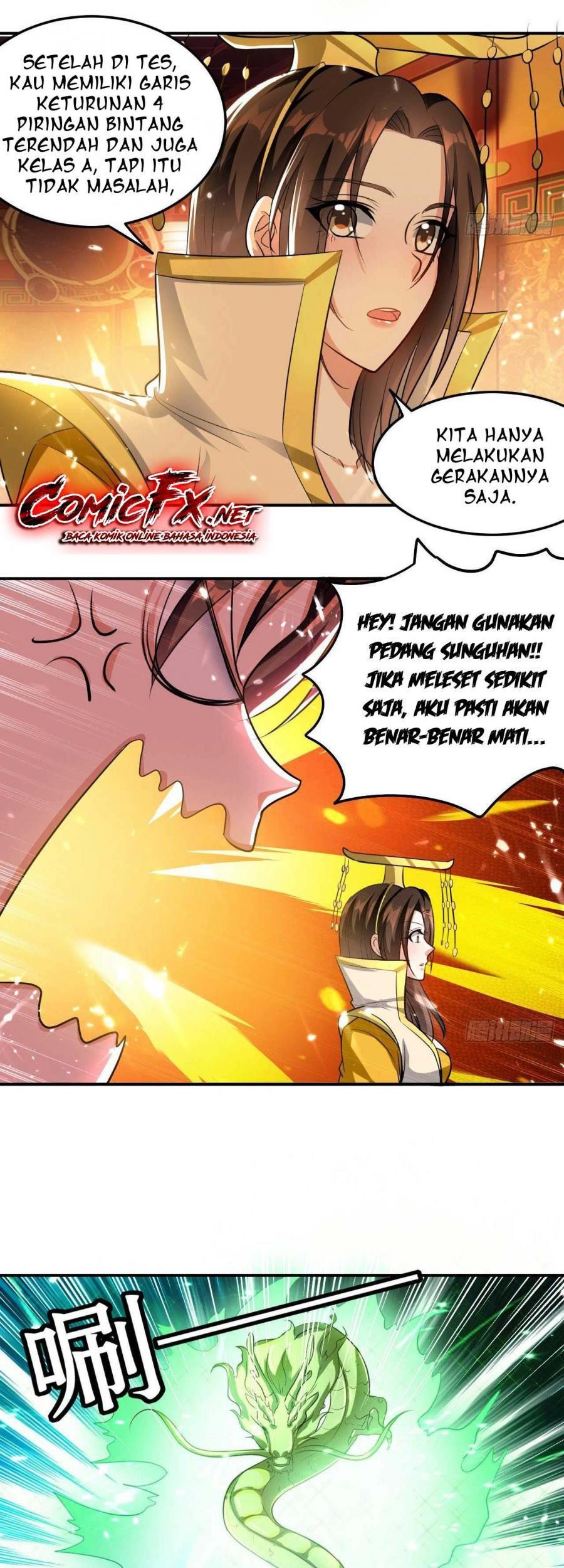 Outsider Super Son In Law Chapter 70 Gambar 24