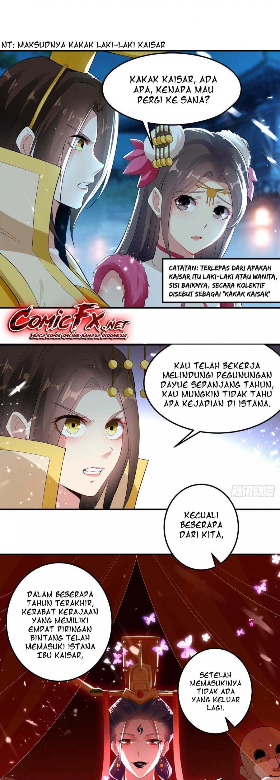 Baca Manhua Outsider Super Son In Law Chapter 70 Gambar 2