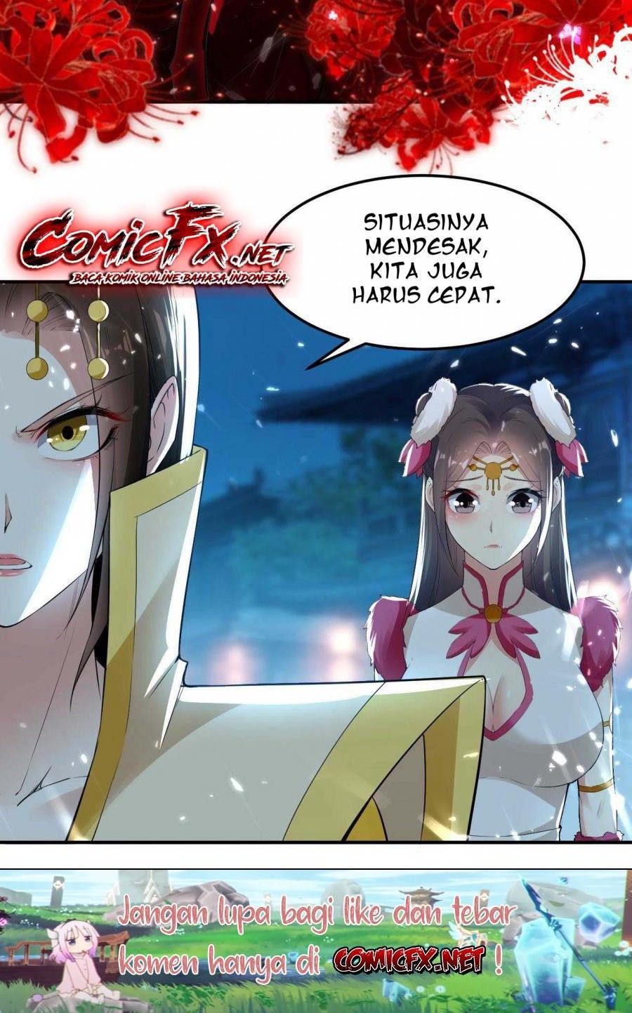 Outsider Super Son In Law Chapter 70 Gambar 4