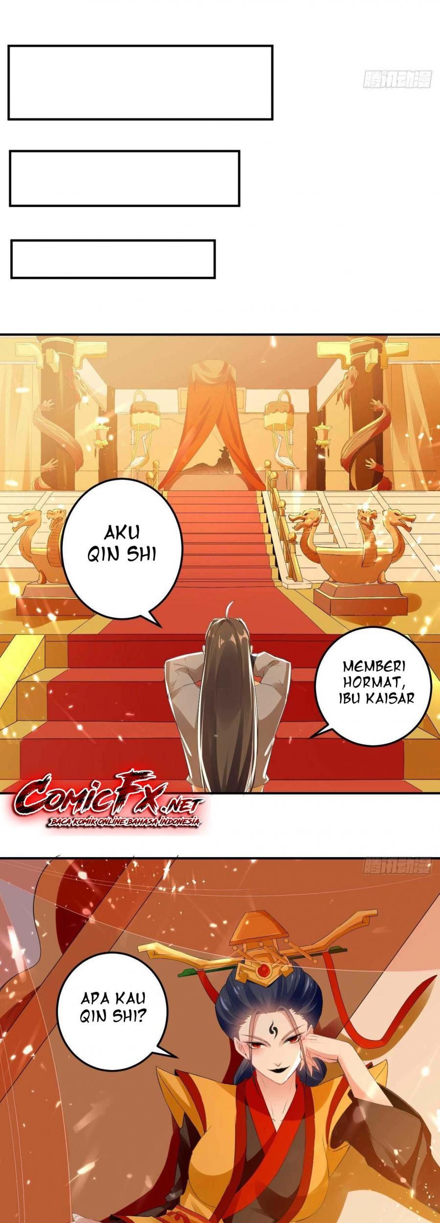 Outsider Super Son In Law Chapter 70 Gambar 5