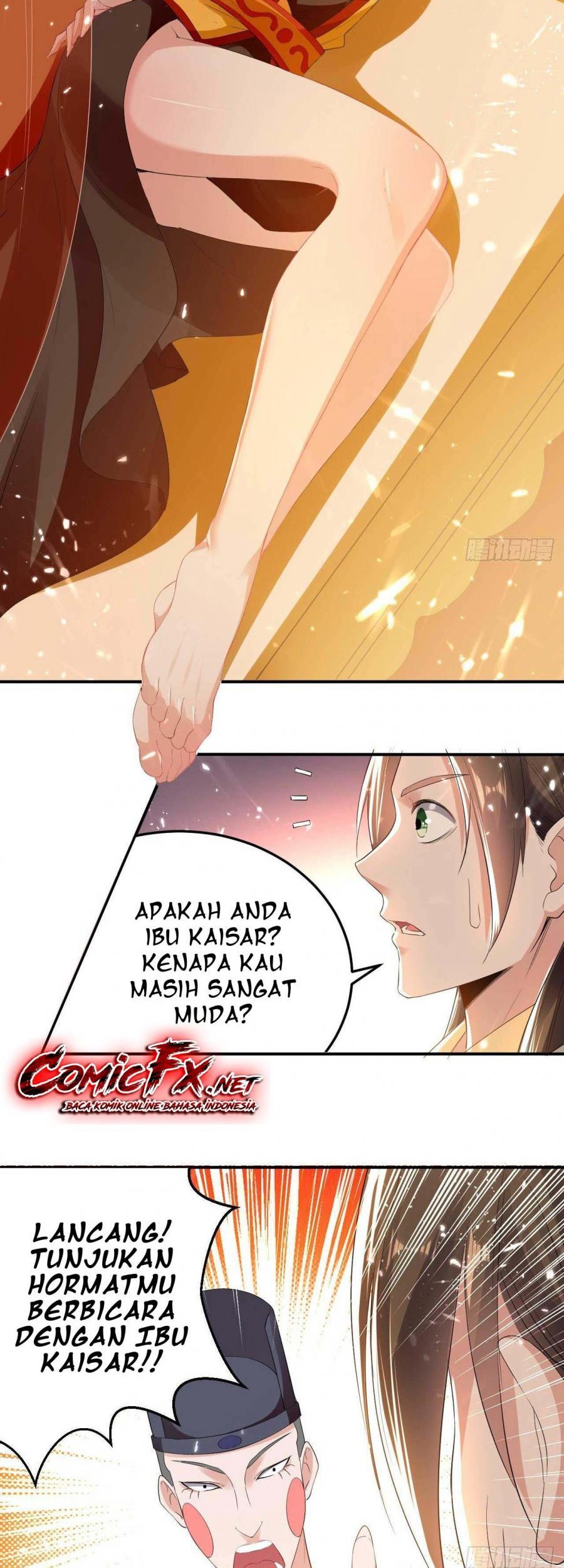 Outsider Super Son In Law Chapter 70 Gambar 6