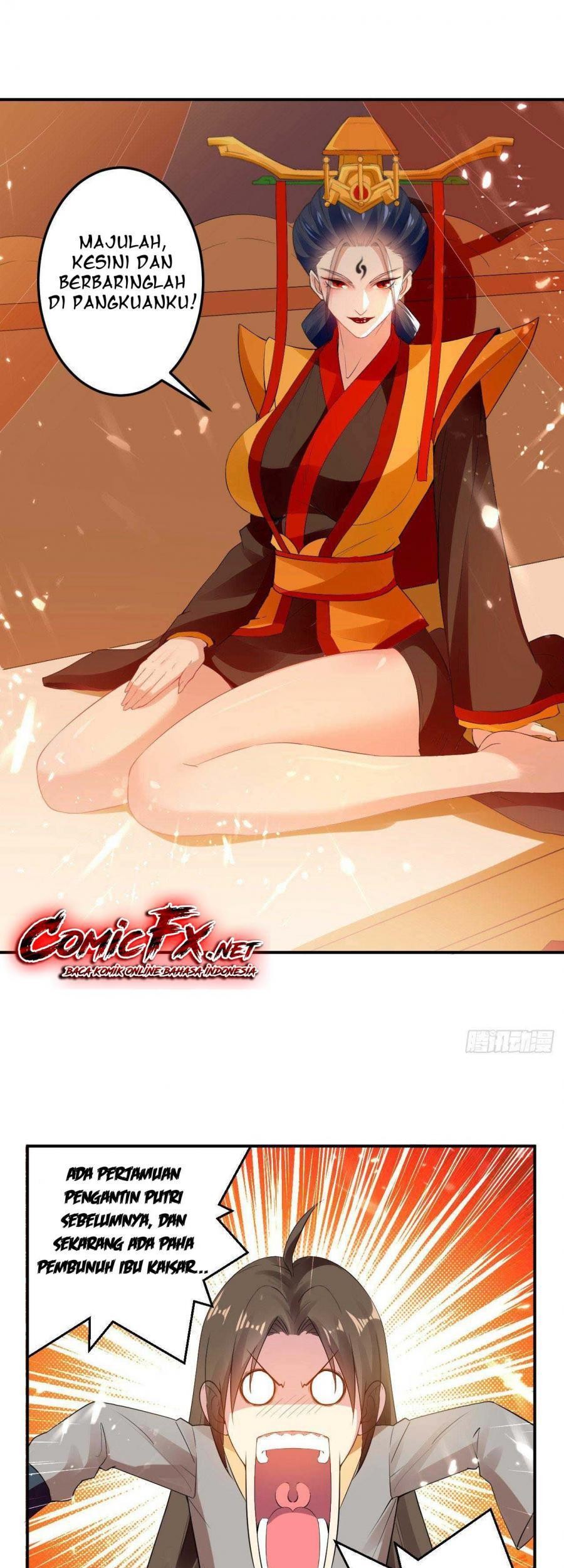 Outsider Super Son In Law Chapter 70 Gambar 8