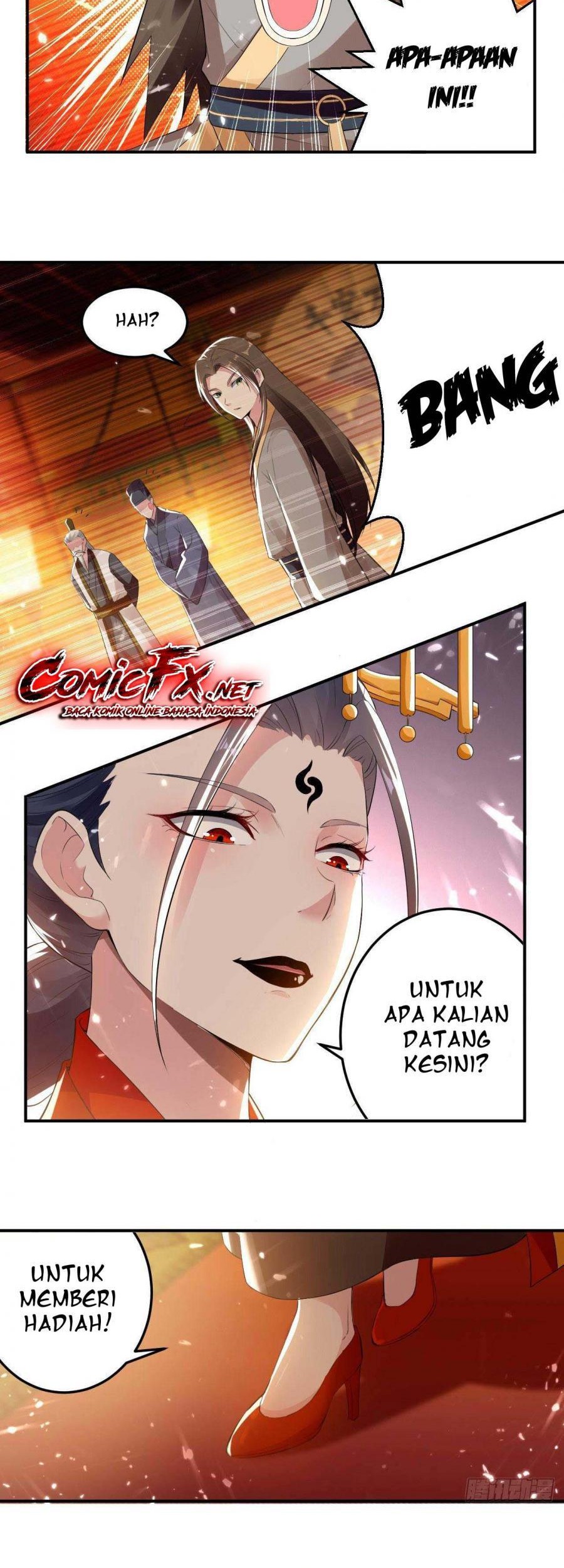 Outsider Super Son In Law Chapter 70 Gambar 9