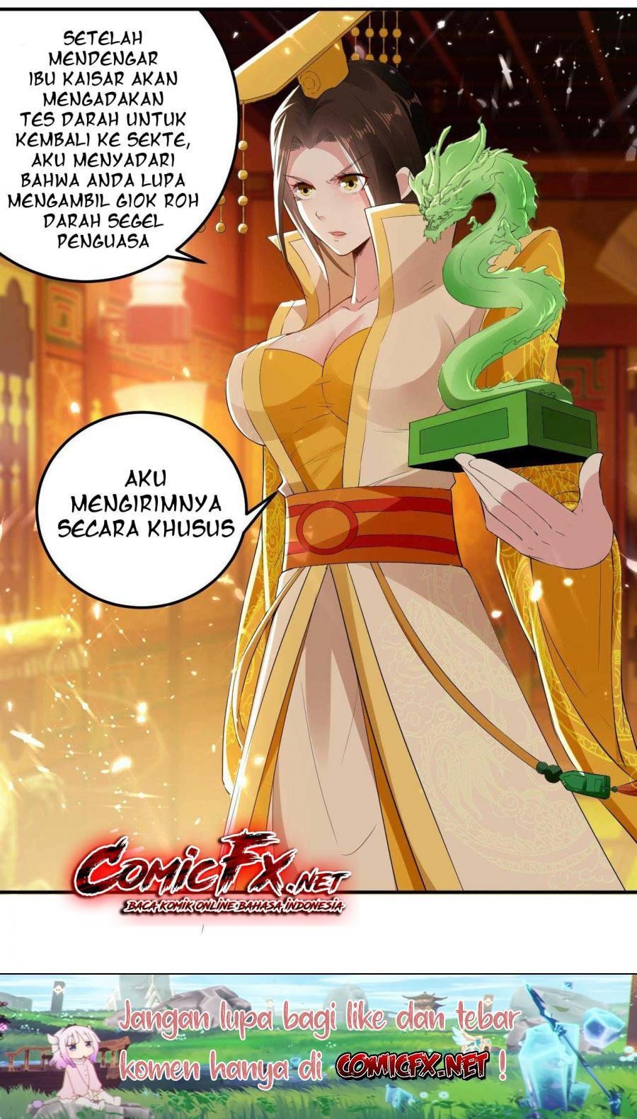 Outsider Super Son In Law Chapter 70 Gambar 10