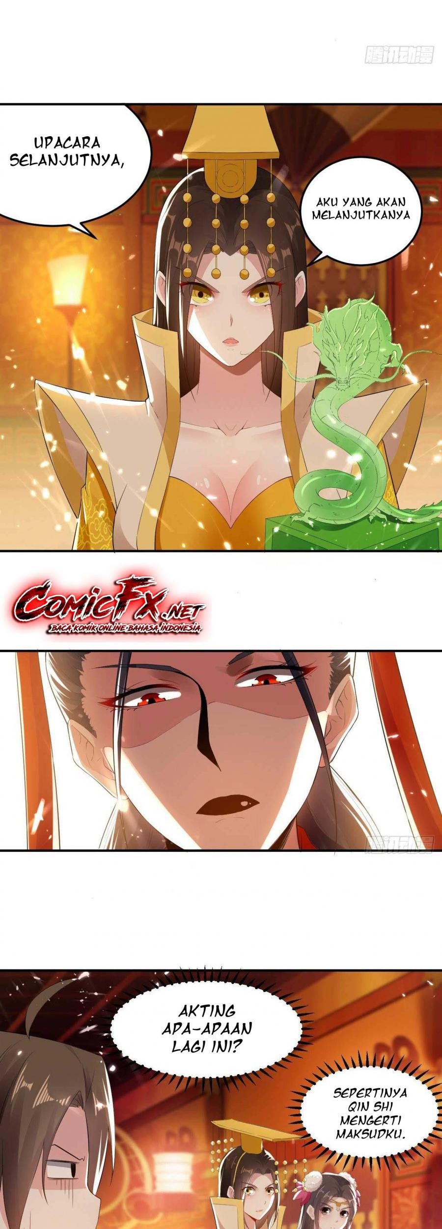 Outsider Super Son In Law Chapter 70 Gambar 12
