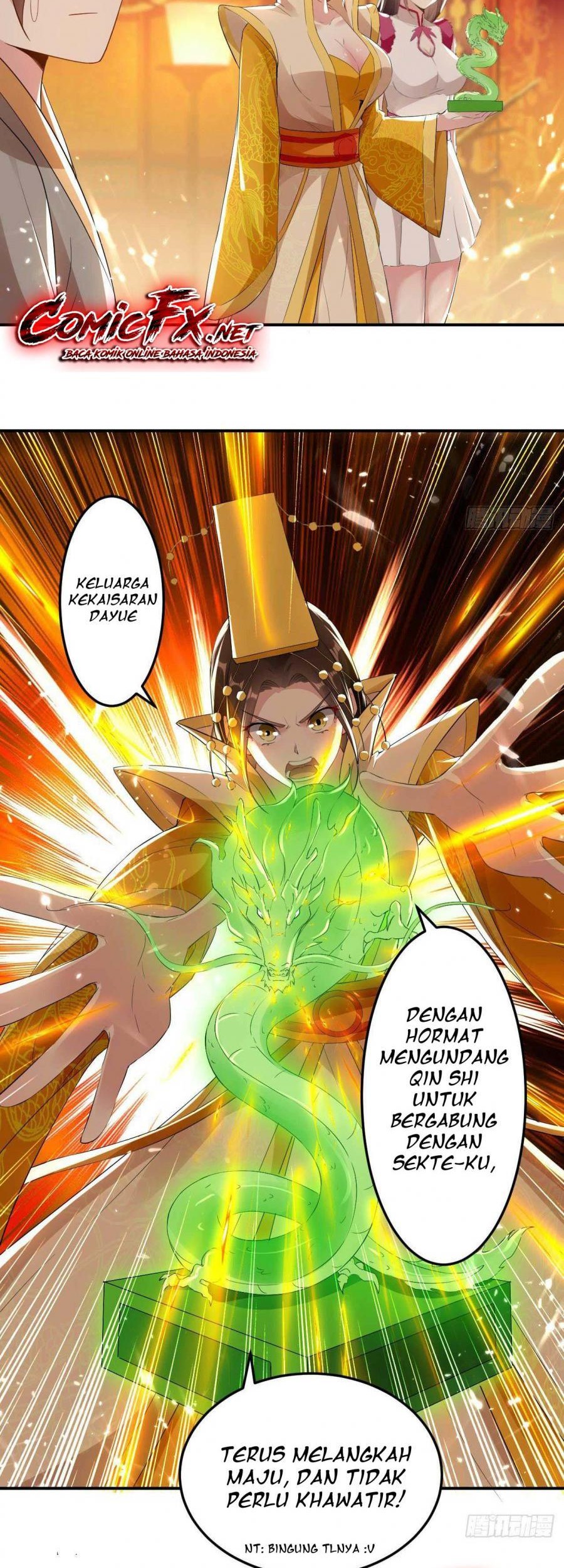 Outsider Super Son In Law Chapter 70 Gambar 13