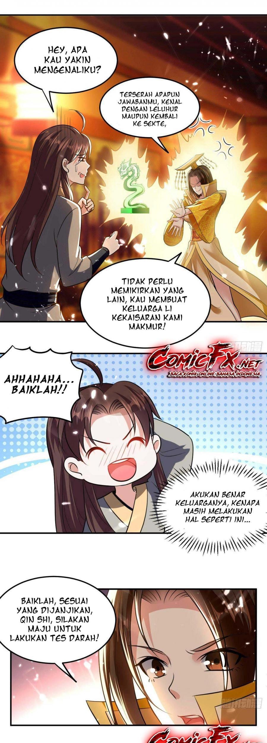 Outsider Super Son In Law Chapter 70 Gambar 15