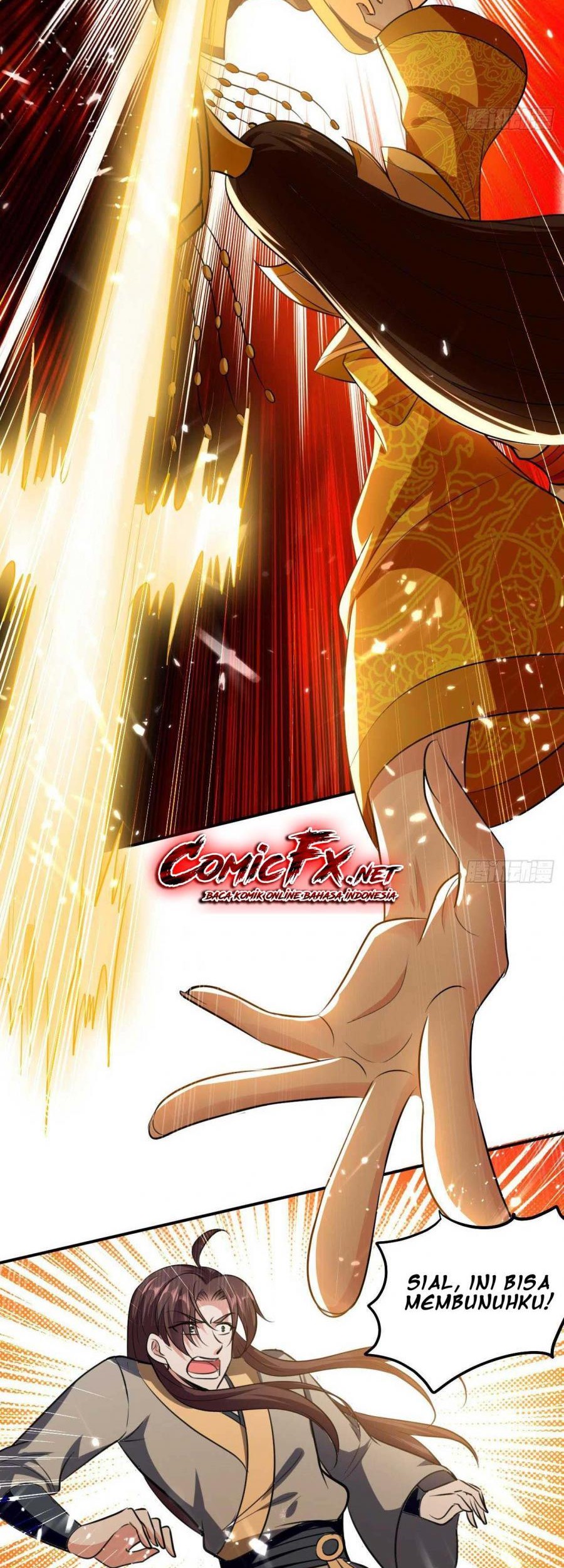 Outsider Super Son In Law Chapter 70 Gambar 18
