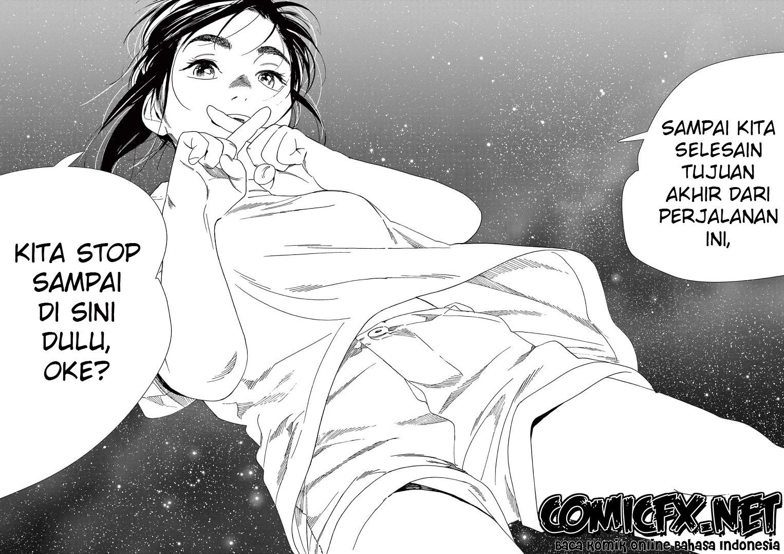 Insomniacs After School Chapter 48 Gambar 17