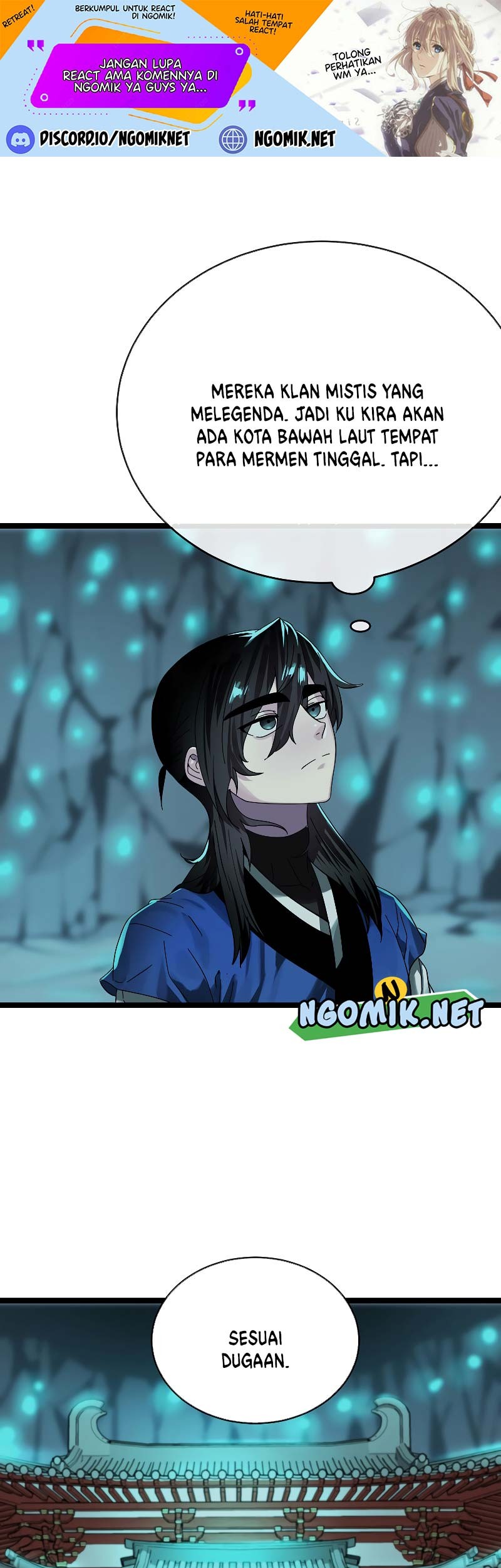 Baca  Volcanic Age Chapter 225 Gambar 2