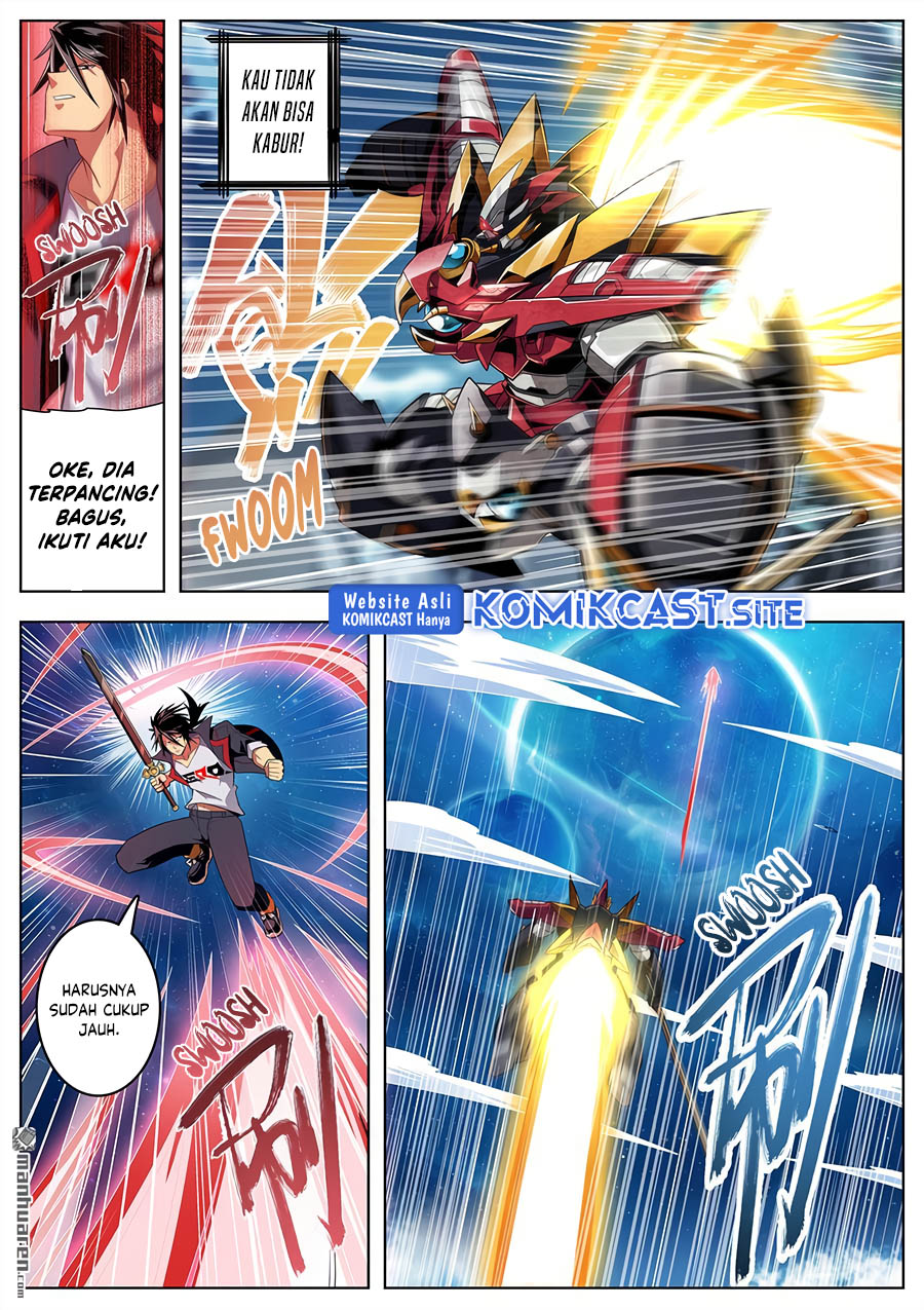 Hero? I Quit A Long Time Ago Chapter 352 Gambar 10