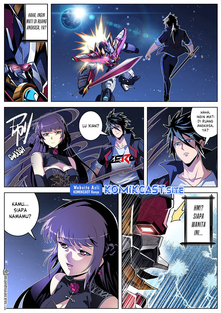 Hero? I Quit A Long Time Ago Chapter 352 Gambar 11